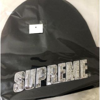 シュプリーム(Supreme)のsupreme  Sequin Beanie スパンコール ビーニー ニット帽 (ニット帽/ビーニー)