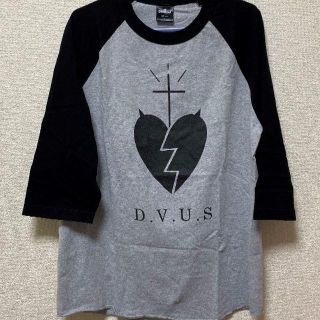 デビルユース(Deviluse)のDeviluse 七分丈Tシャツ ラグラン Lサイズ(Tシャツ/カットソー(七分/長袖))