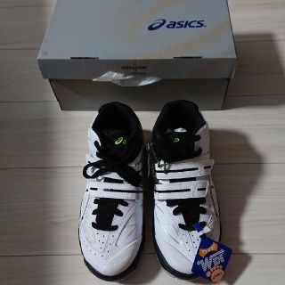 アシックス(asics)のバドミントンシューズ  asics バードラッシング(バドミントン)