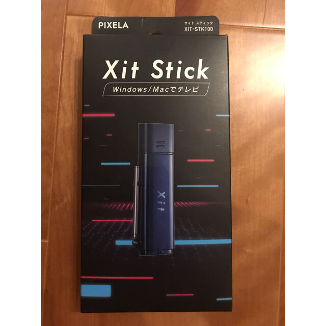 スティック型TVチューナー　Xit Stick (XIT-STK100)