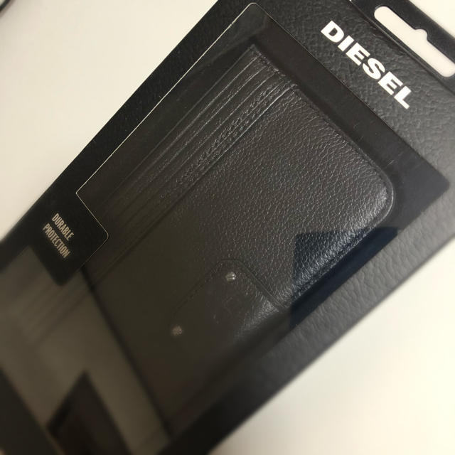 DlESEL スマホケース 手帳型 iPhone8/7