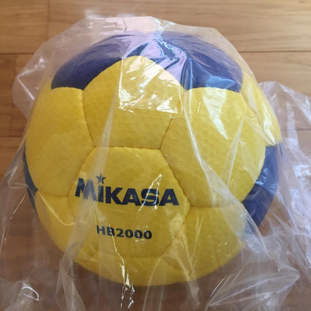 ミカサ公式試合球HB2000.  MIKASAハンドボール2号球