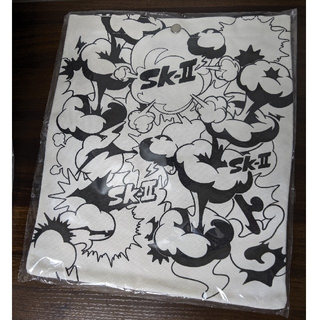 SK-II(エスケーツー)の【新品】SK-II ファンタジスタ 歌麿呂 トートバッグ【非売品】 レディースのバッグ(ショップ袋)の商品写真
