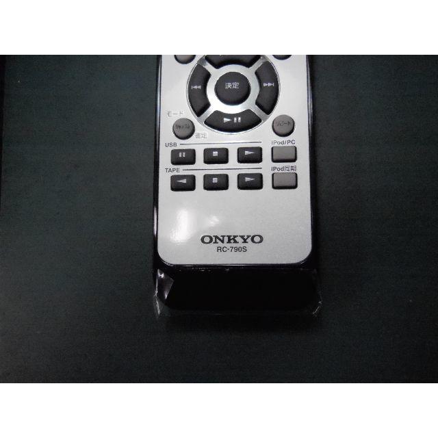 ONKYO - RC-790 新品 【ONKYO】リモコン (FR-N7EX・FR ONKYO - RC-790 新品 【ONKYO】リモコン (FR-N7EX・FR
