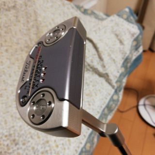 スコッティキャメロン(Scotty Cameron)のセレクト ファストバック2　パター 2019年モデル 33インチ(クラブ)