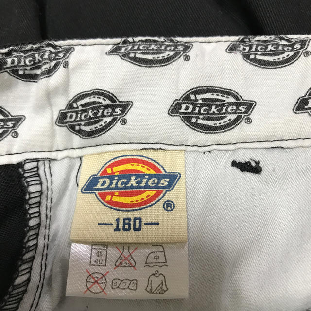 Dickies(ディッキーズ)のDickies パンツ 160 キッズ/ベビー/マタニティのキッズ服男の子用(90cm~)(パンツ/スパッツ)の商品写真