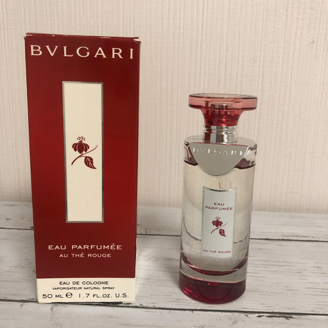 BVLGARI(ブルガリ)のBVLGARI  オーデコロン　オパフメオーテルージュ コスメ/美容の香水(香水(女性用))の商品写真