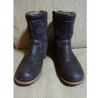 クラークス(Clarks)のClarks メンズショートブーツ 26-27cm(ブーツ)