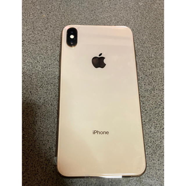 早い者勝ち　iPhone XS Max