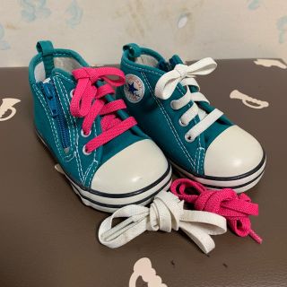 コンバース(CONVERSE)のALL☆STAR converse コンバース ハイカットスニーカー(スニーカー)