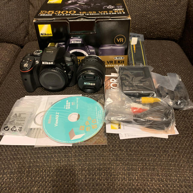 Nikon D5300