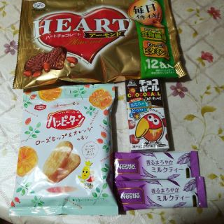 モリナガセイカ(森永製菓)のお菓子　おかし　詰め合わせ　f(菓子/デザート)