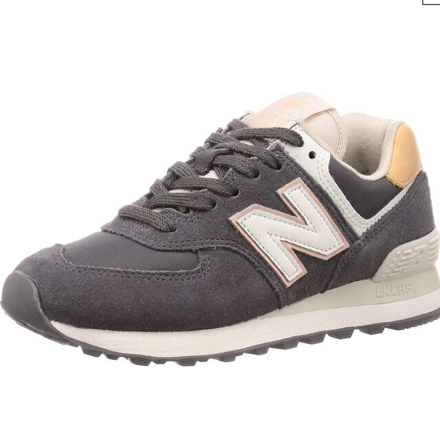 New Balance(ニューバランス)の［今日だけ特価］ニューバランスWL574 SYP ＊996好きにも！ レディースの靴/シューズ(スニーカー)の商品写真