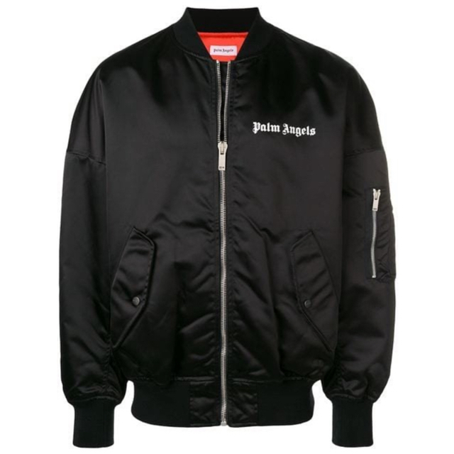 確実正規品 Palm Angels ボンバージャケット | www.myglobaltax.com