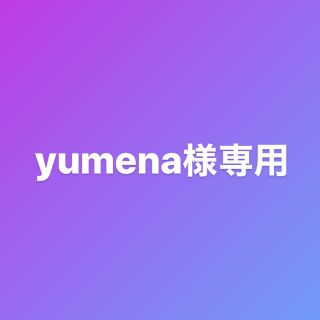 yumena様専用(その他)