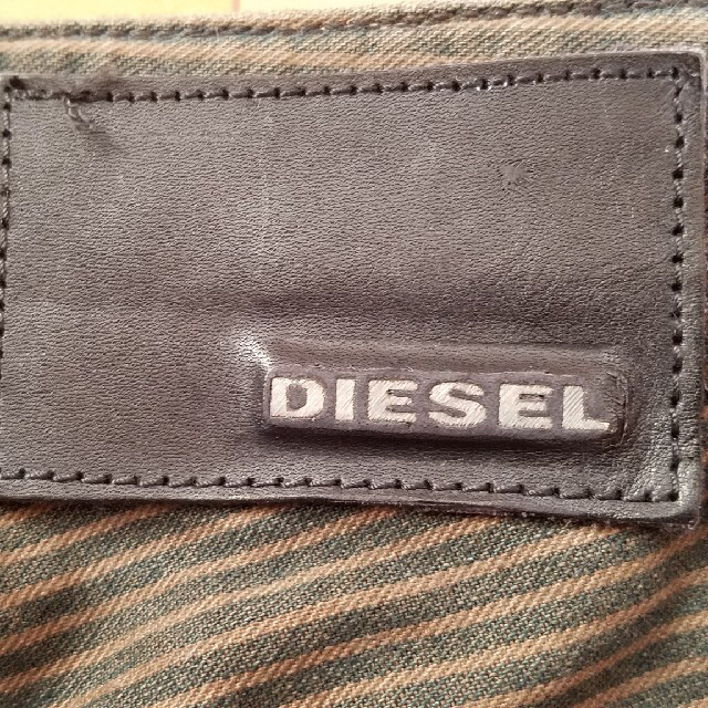 DIESEL(ディーゼル)の最終　新品未使用タグ付き　ディーゼルDIESEL パンツ メンズのパンツ(デニム/ジーンズ)の商品写真