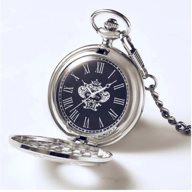 Orobianco(オロビアンコ)のオロビアンコ　懐中時計 メンズの時計(腕時計(アナログ))の商品写真