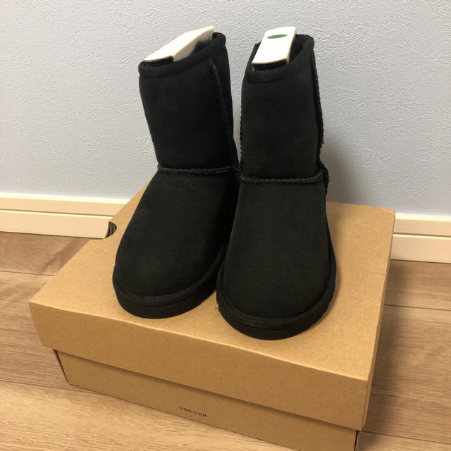 本日限定値下げ UGG 新品未使用 16㎝(9) ムートンブーツ