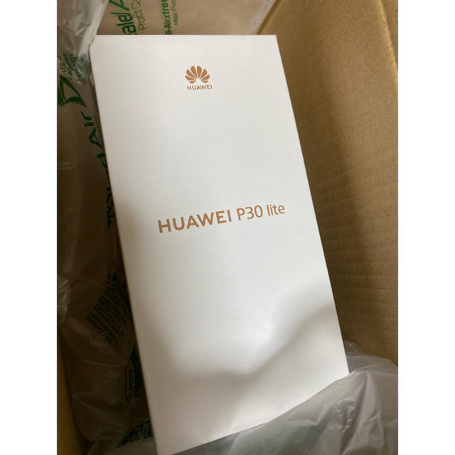 HUAWEI P30 lite 送料無料✴︎毎日発送スマートフォン本体