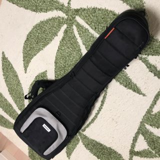 MONO M80 Dual bass case ベース２本収納 セミハードケース(ケース)