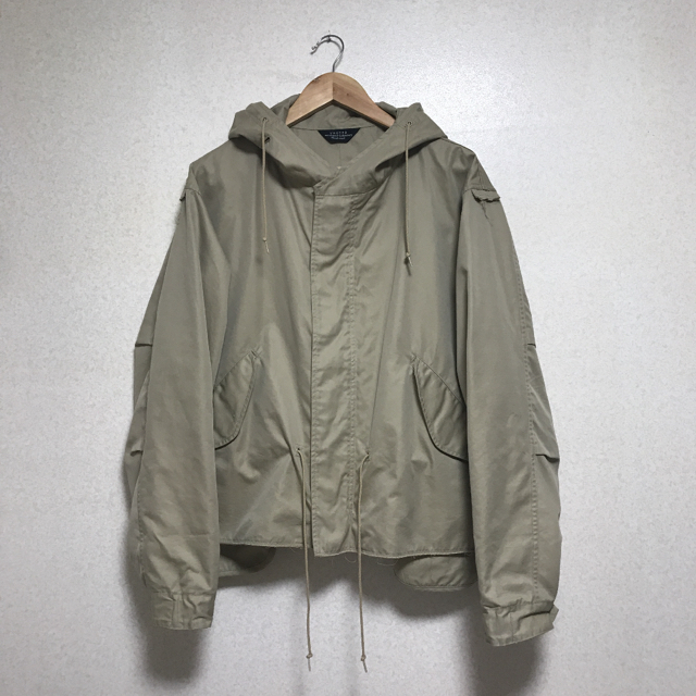 UNUSED - unused m-51 short jacket size1の通販 by ラクマ太郎｜アン ...