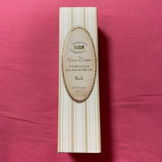 サボン(SABON)のサボン　ハンドクリーム　ムスク　50ml(ハンドクリーム)