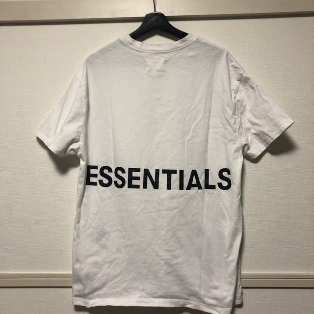 FEAR OF GOD(フィアオブゴッド)のessentials fog Tシャツ メンズのトップス(Tシャツ/カットソー(半袖/袖なし))の商品写真