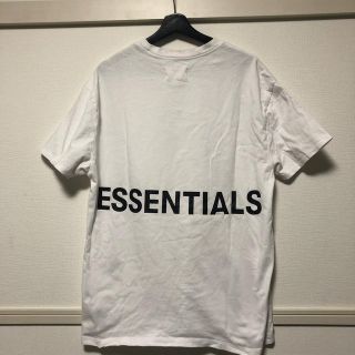 フィアオブゴッド(FEAR OF GOD)のessentials fog Tシャツ(Tシャツ/カットソー(半袖/袖なし))