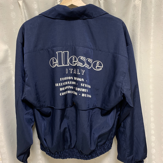 【美品】ellesse ITALY アウター ジャケット　　クーポン