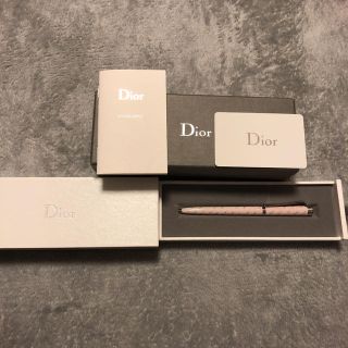 ディオール(Dior)の☆Dior ボールペン☆(ペン/マーカー)