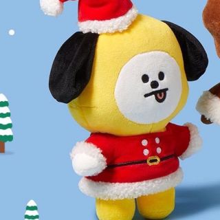 ボウダンショウネンダン(防弾少年団(BTS))のBT21 ぬいぐるみ(ぬいぐるみ)