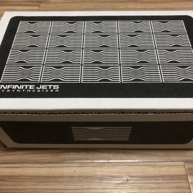 hologram electronics Infinite jets 美品元箱有 - エフェクター