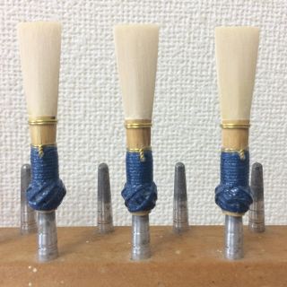 ファゴットリード3本セット(ファゴット)