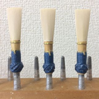 ファゴットリード3本セット(ファゴット)