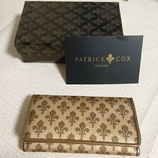 パトリックコックス(PATRICK COX)のパトリックコックス  キーケース  5連  未使用   箱無し発送(キーケース)