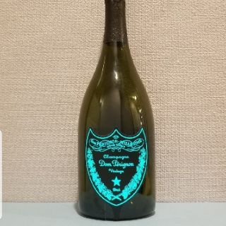 ドンペリニヨン(Dom Pérignon)の値引き中光るドンペリルミナス空瓶！(シャンパン/スパークリングワイン)