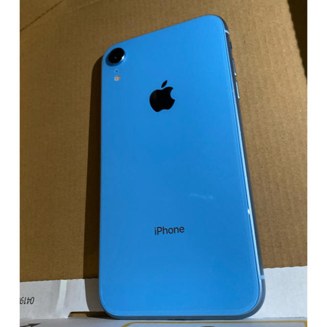 最安値 iPhoneXR - Apple 64GB Airpods2セット販売 & SIMフリー BL スマートフォン本体 最安値 iPhoneXR - Apple 64GB Airpods2セット販売 & SIMフリー BL スマートフォン本体