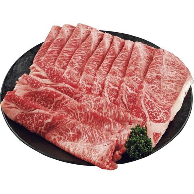 600g　佐賀・弥川畜産　(・送料無料)　佐賀産　和牛　すき焼き　肉