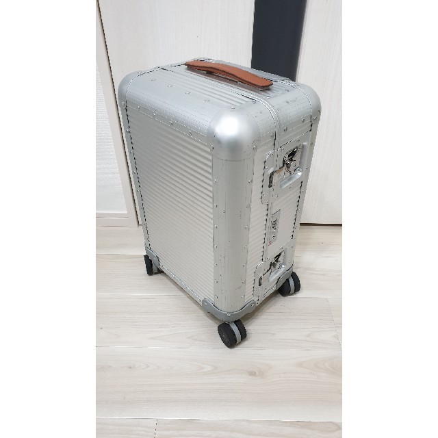 スペシャルオファ FPM スーツケース BANK Spinner 53 トラベルバッグ/スーツケース
