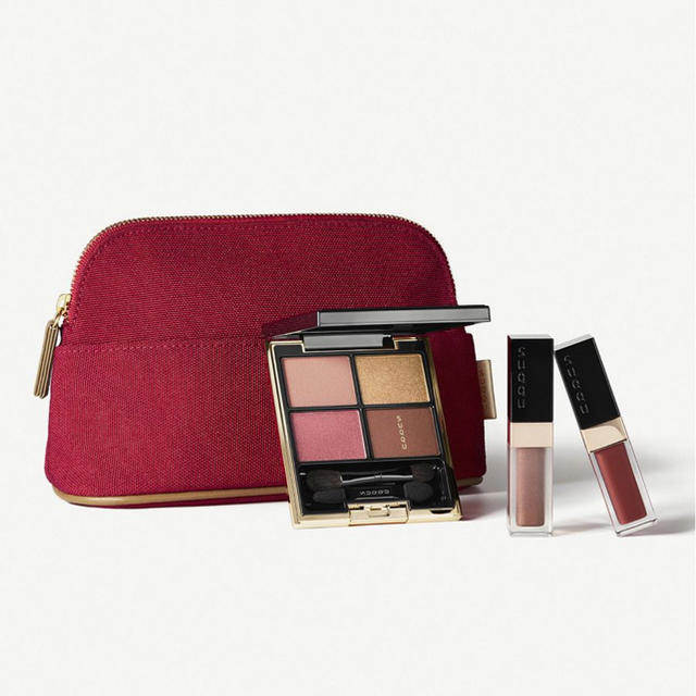 SUQQU(スック)のSUQQU Holiday Makeup Kit A コスメ/美容のキット/セット(コフレ/メイクアップセット)の商品写真