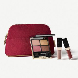 スック(SUQQU)のSUQQU Holiday Makeup Kit A(コフレ/メイクアップセット)