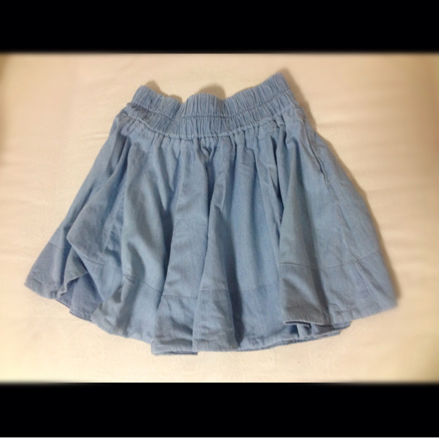 LOWRYS FARM(ローリーズファーム)のフレアスカート レディースのスカート(ミニスカート)の商品写真