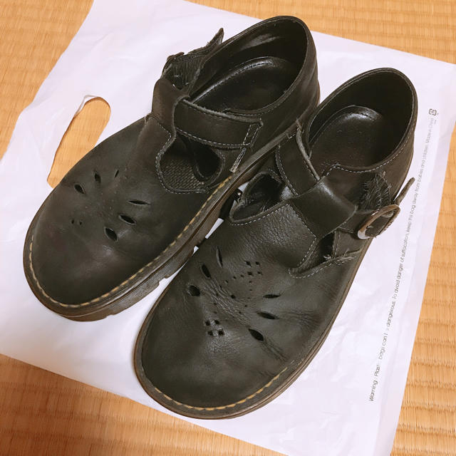 レディースローファー サンダル Dr.Martens ドクターマーチン