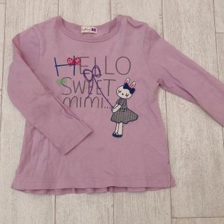 ニットプランナー(KP)の子供服☆95㎝☆KP(Tシャツ/カットソー)