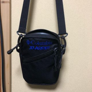 コロンビア(Columbia)のXLARGE &Columbiaコラボショルダーバッグ(ショルダーバッグ)