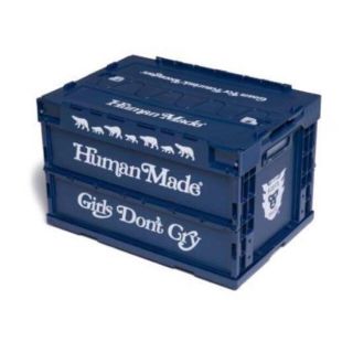 ジーディーシー(GDC)のHUMAN MADE CONTAINER 50L NAVY GDC(その他)