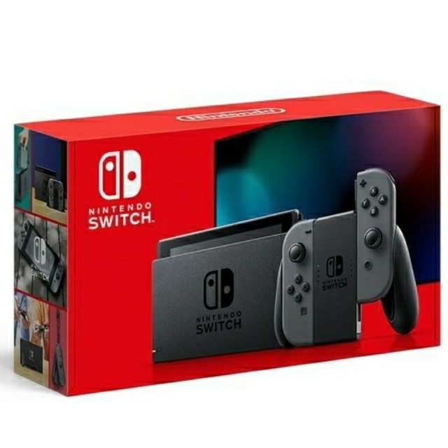 【新品・未開封】新型 Nintendo Switch 任天堂スイッチ