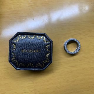 BVLGARI 指輪(リング(指輪))