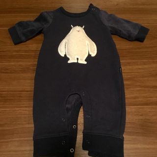 ベビーギャップ(babyGAP)のBABY GAP ロンパース 美品(ロンパース)