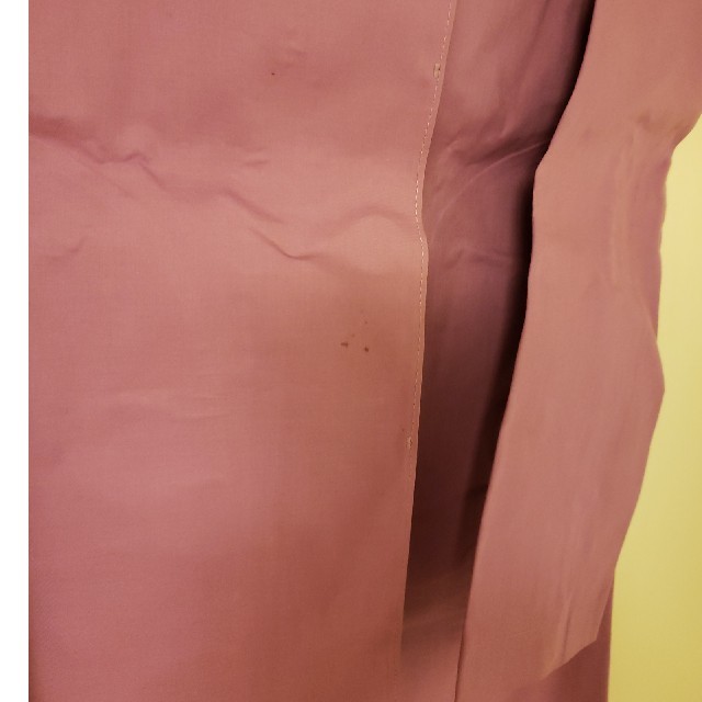 MACKINTOSH(マッキントッシュ)のマッキントッシュ　ゴム引きコートピンク レディースのジャケット/アウター(スプリングコート)の商品写真